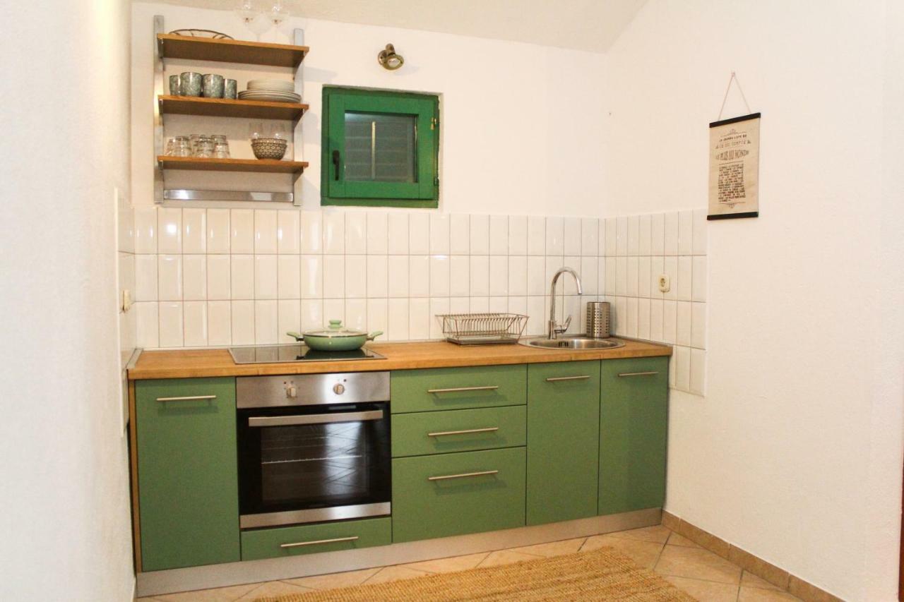 Apartment 20 Sveti Filip i Jakov Ngoại thất bức ảnh